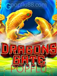 DragonsGate: Uma Imersão no Mundo dos Dragões com POPFLU
