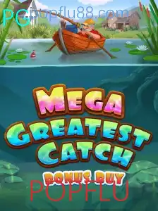 Explorando o Universo de MegaGreatestCatchBonusBuy: O Novo Fenômeno POPFLU