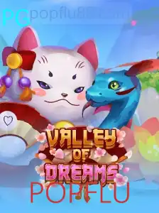 ValleyofDreams: Descubra o Universo Enigmático do Novo Jogo POPFLU